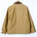 ANDFAMILY / N-1 DECK JACKET -M.O.D.-