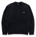 RATS / FLEECE CREW NECK SWEAT