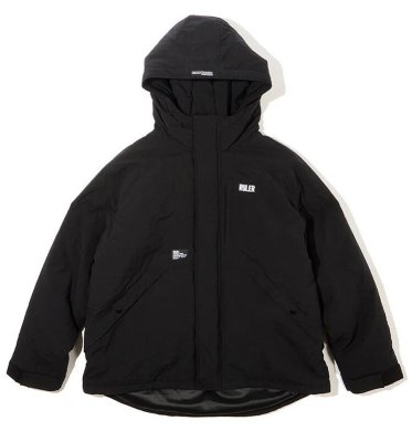 RULER / ICON PADDED JACKET