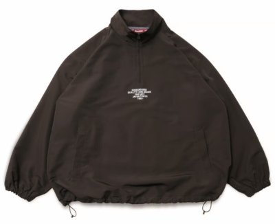 HIDE AND SEEK / Nylon Anorak Jacket