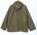 ANDFAMILY / WEATHER CLOTH PARAFFIN PARKA