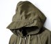 ANDFAMILY / WEATHER CLOTH PARAFFIN PARKA