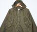 ANDFAMILY / WEATHER CLOTH PARAFFIN PARKA