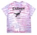 CHALLENGER / TIE DYE SCORPION TEE