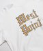 BOW WOW / WEST POINT LOGO SWEATSHIRT