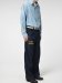 BOW WOW / LBPD PRISONER DENIM PANTS