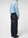 BOW WOW / LBPD PRISONER DENIM PANTS