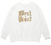 BOW WOW / WEST POINT LOGO SWEATSHIRT