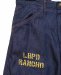 BOW WOW / LBPD PRISONER DENIM PANTS