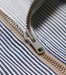 BOW WOW / WORK HICKORY STRIPE PO SHIRTS