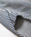 BOW WOW / WORK HICKORY STRIPE PO SHIRTS