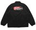 CHALLENGER / TWO TONE LOGO COACH JACKET