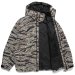 WACKO MARIA / NANGA / TIGER CAMO MOUNTAIN PARKA