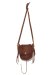 BOW WOW / DEER SKIN BAG