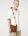 BOW WOW / DEER SKIN BAG