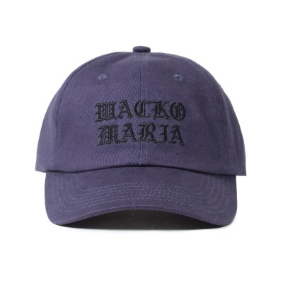 WACKO MARIA / 6 PANEL CAP