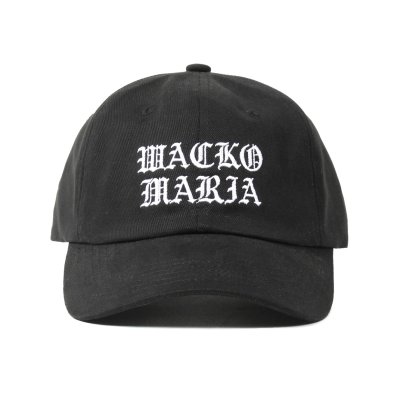 WACKO MARIA / 6 PANEL CAP