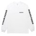 WACKO MARIA / WASHED HEAVY WEIGHT LONG SLEEVE T-SHIRT