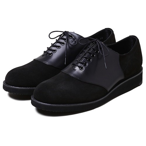 REGAL SUEDE SADDLE SHOES'BURGEES' REGALダブルネームサドルシューズ ...