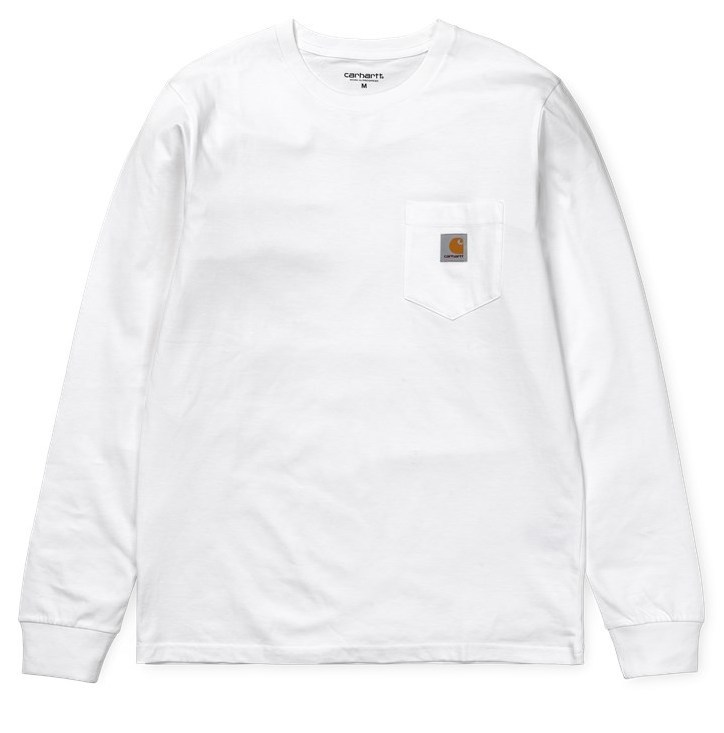 L/S POCKET T-SHIRT ポケットロンT-カーハート ダブルアイピー 通販