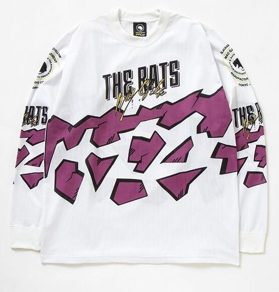 RATS ラッツ ロンT Tシャツ rats-