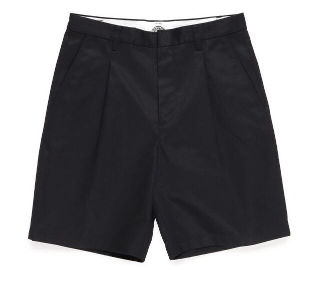 DICKIES / PLEATED SHORT TROUSERS ディッキーズ ダブルネームショート