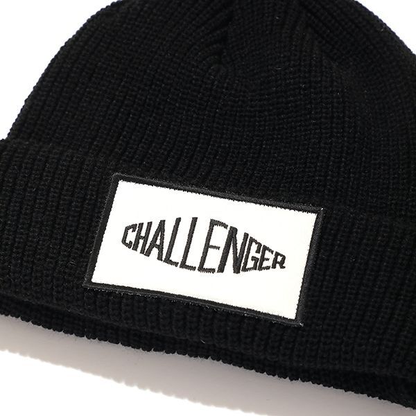 challenger ニット帽 - 帽子
