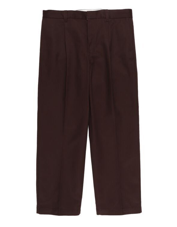 DECKIES / PLEATED TROUSERS ディッキーズ ダブルネーム ワークパンツ