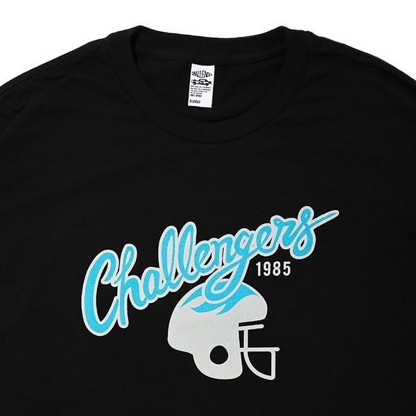 L/S CHALLENGERS TEE ロングスリーブTシャツ-チャレンジャー 通販