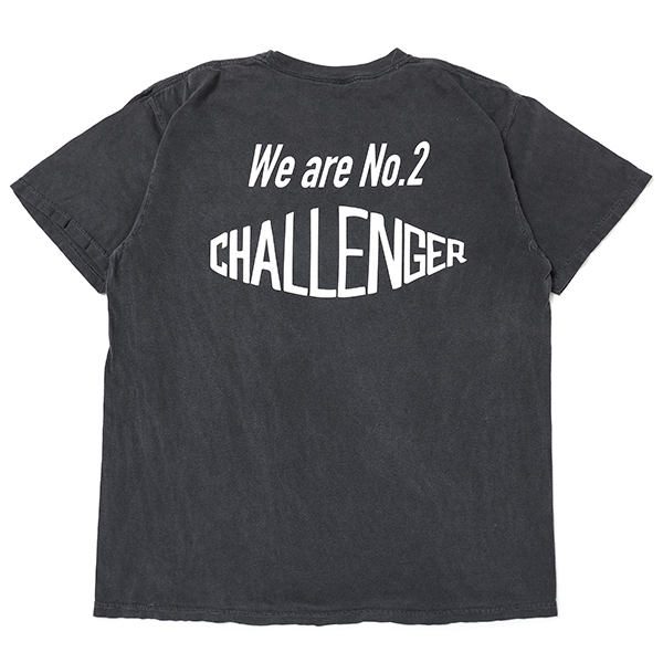 CHALLENGER RECORDS Tシャツ チャレンジャー-eastgate.mk