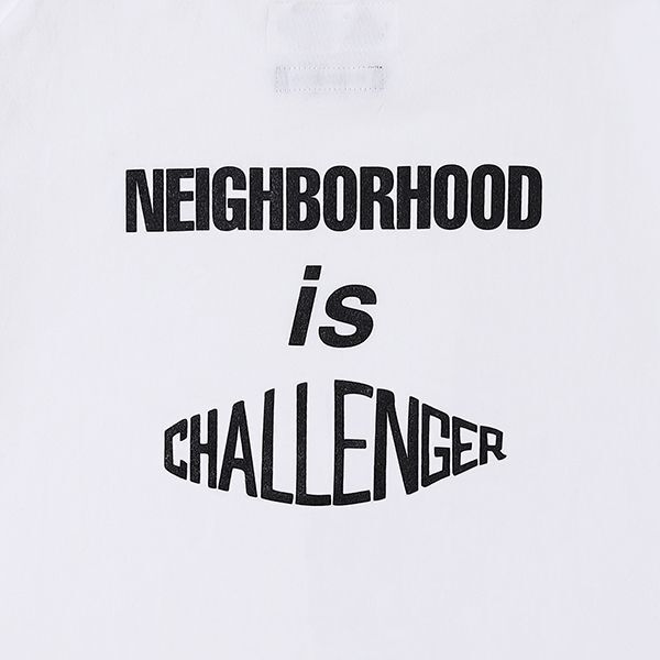 Tシャツ/カットソー(半袖/袖なし)CHALLENGER × NEIGHBORHOOD 2021