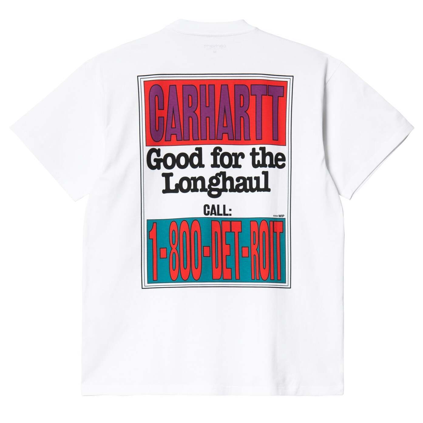 S/S LONGHAUL T-SHIRT Tシャツ-カーハート ダブルアイピー 通販 ...