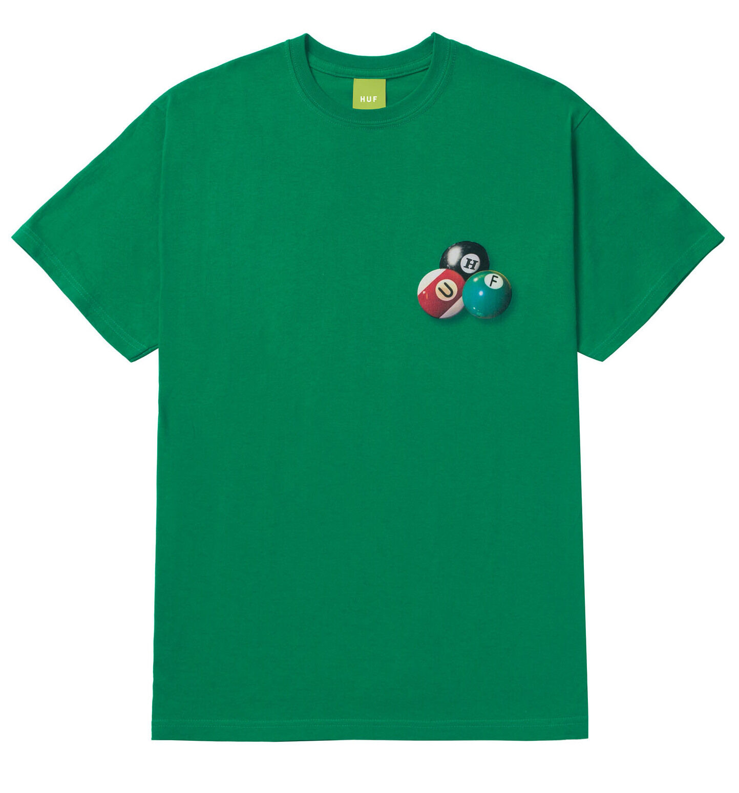 DIRTY POOL TT TEE Tシャツ-ハフ 通販 HUF 店舗-SOWLD