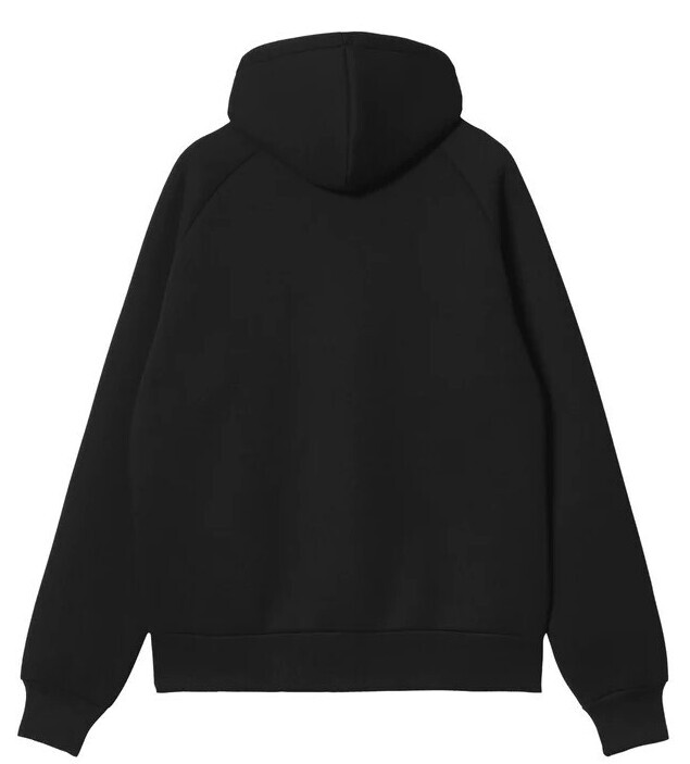 CAR-LUX HOODED JACKET ジップアップパーカー-カーハート ダブル 