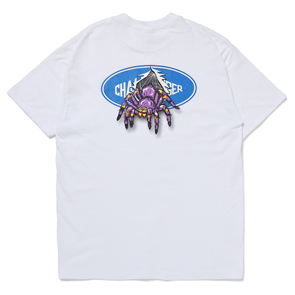 LOGO SPIDER TEE Tシャツ-チャレンジャー 通販 CHALLENGER 店舗-SOWLD