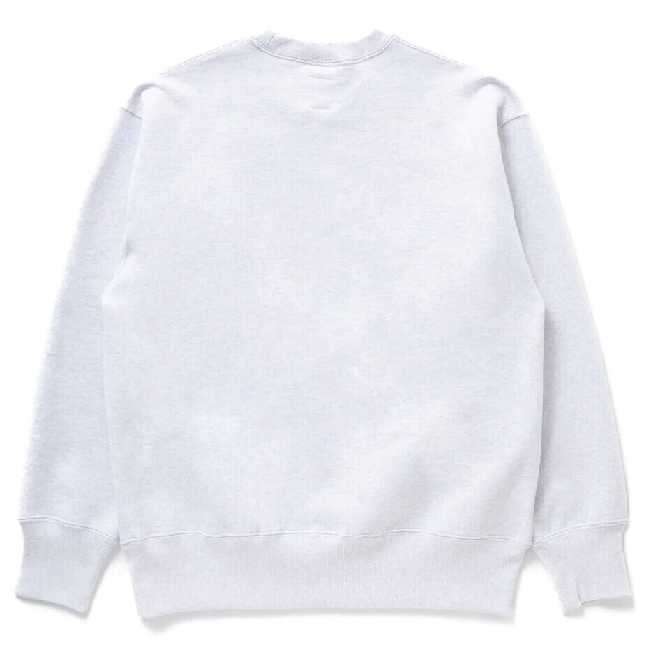 L/S C-NECK SWEAT 'WYLIE' クルーネックスウェット-ベドウィン 通販