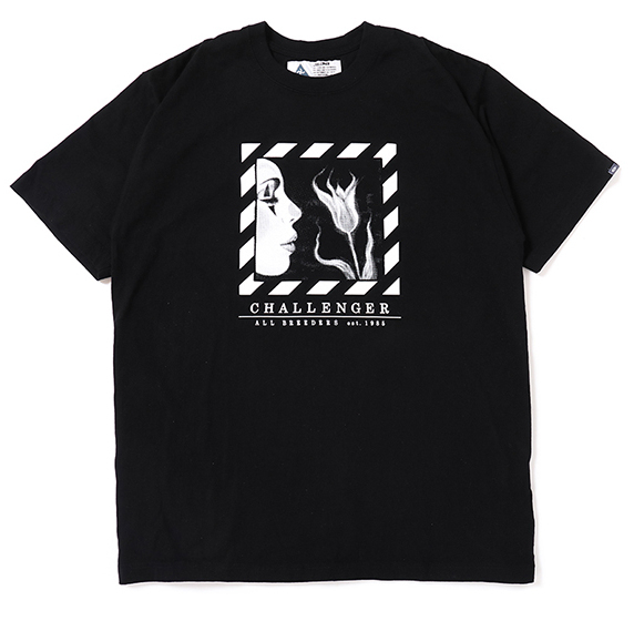 ORWELL T 黒×白 樋口塁 Lサイズ TOKYO SLOW LIFE - Tシャツ/カットソー 