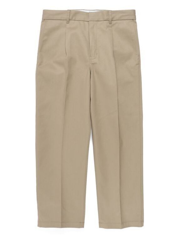 DECKIES / PLEATED TROUSERS ディッキーズ ダブルネーム ワークパンツ
