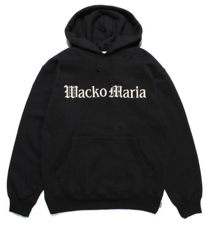 MIDDLE WEIGHT HOODED SWEAT SHIRT スウェットパーカー-ワコマリア ...