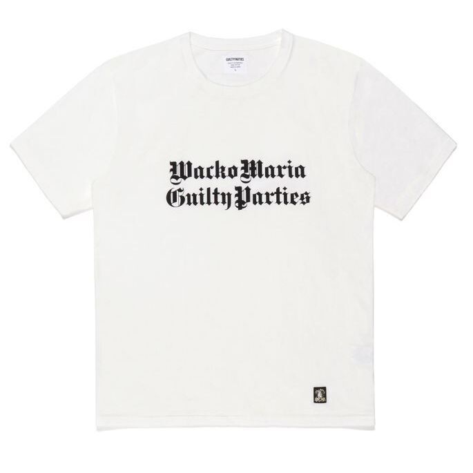 STANDARD T-SHIRT Tシャツ-ワコマリア 通販 WACKO MARIA 店舗-SOWLD