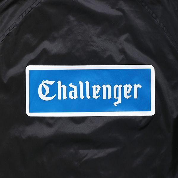 LOGO COACH JACKET コーチジャケット-チャレンジャー 通販 CHALLENGER