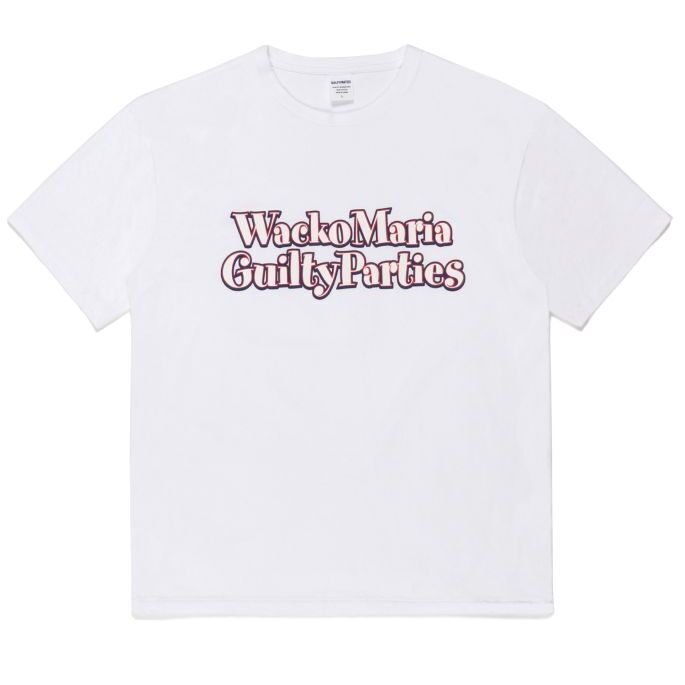 WASHED HEAVY WEIGHT T-SHIRT Tシャツ-ワコマリア 通販 WACKO MARIA 