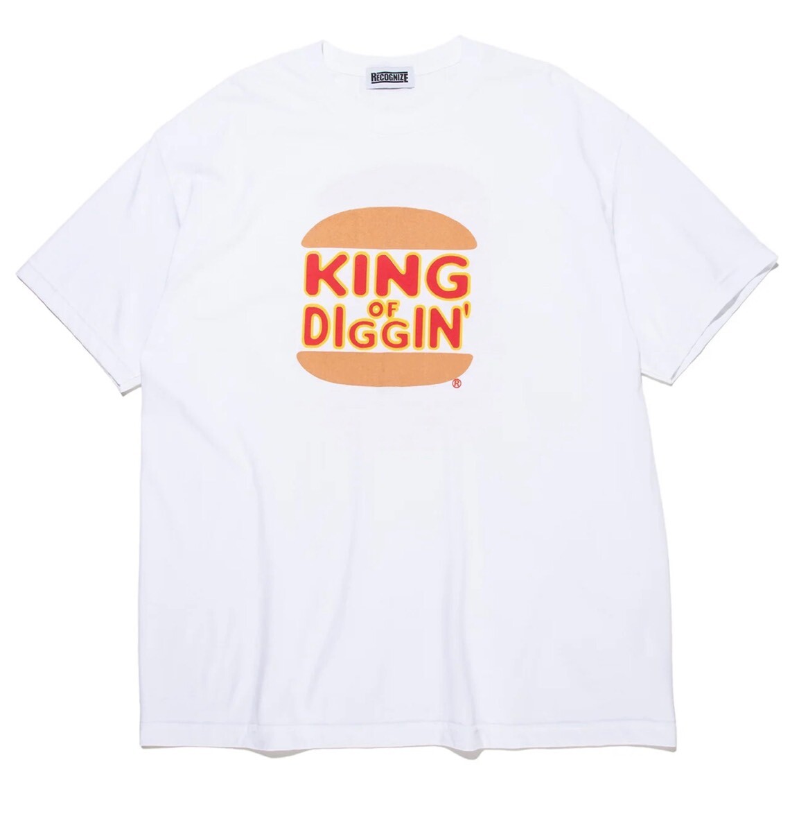 MURO King of Diggin T-shirt Size:XL