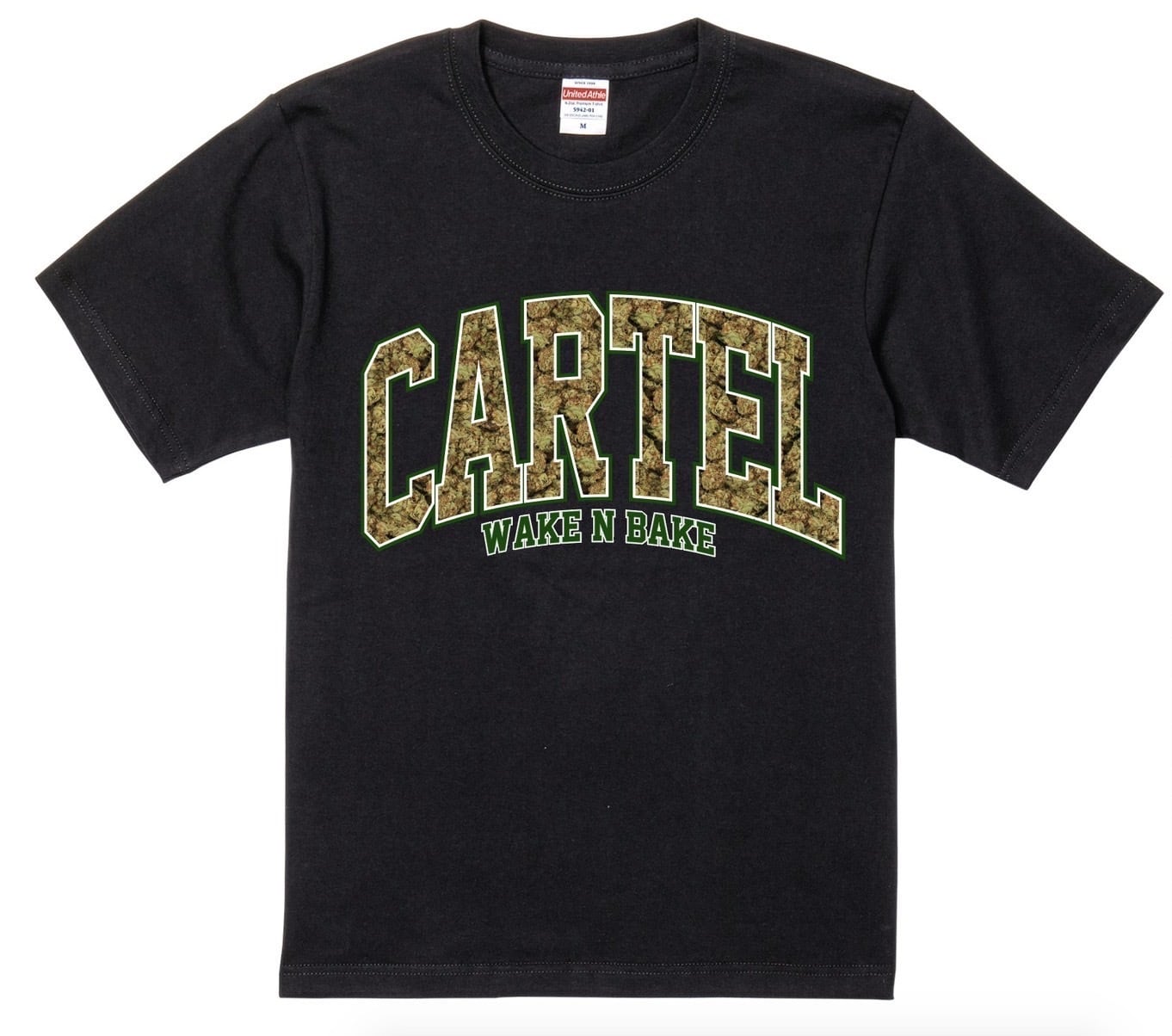 CARTEL BUDS LOGO TEE Tシャツ-シカリオ カルテル 通販 SICARIO CARTEL