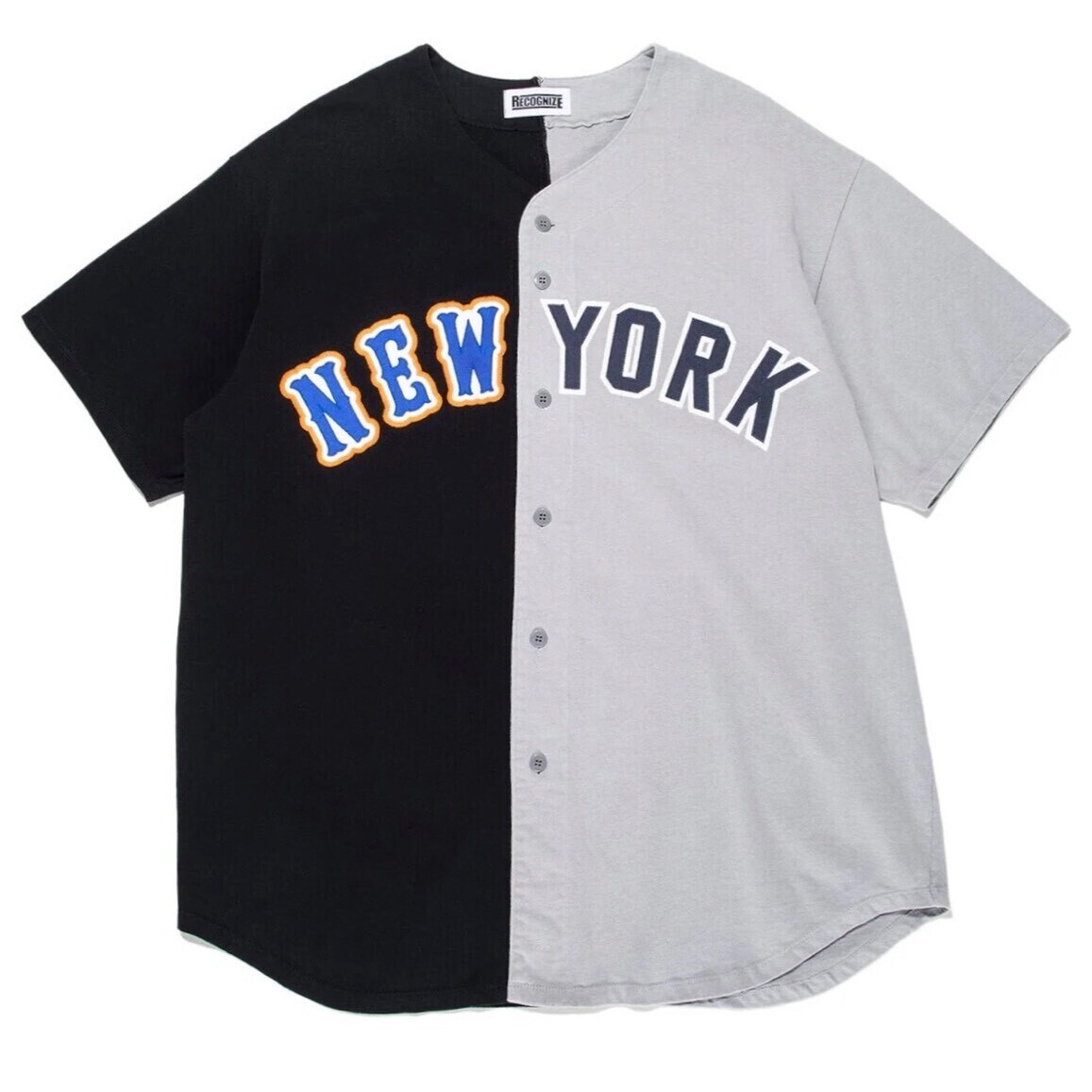 NEW YORK 45 BASEBALL SHIRTS ベースボールシャツ-レコグナイズ 通販