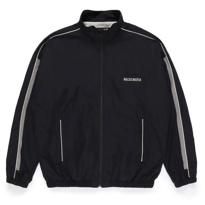 NYLON TRACK JACKET トラックジャケット-ワコマリア 通販 WACKO MARIA 