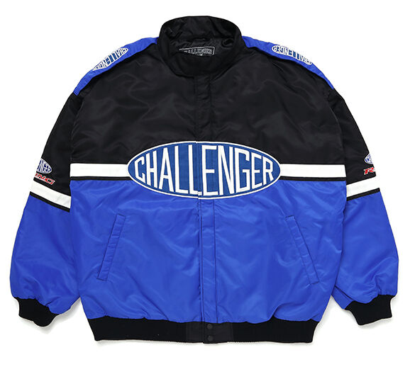24,255円【L】challenger チャレンジャー CMC RACING JACKET