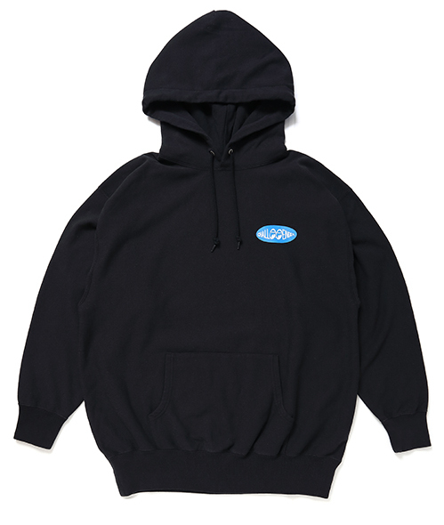 CHALLENGER x MOON Equipped HOODIE ムーンアイズ ダブルネーム 