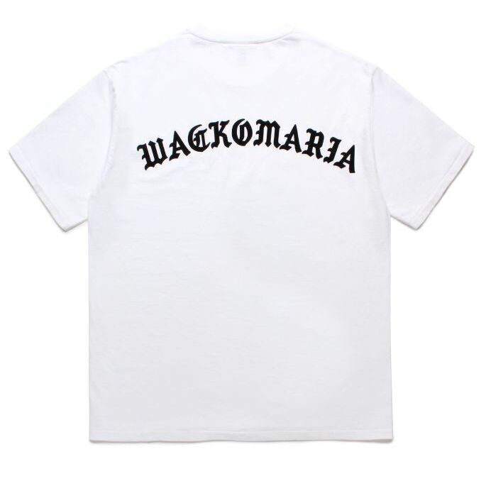 WASHED HEAVY WEIGHT T-SHIRT Tシャツ-ワコマリア 通販 WACKO MARIA 
