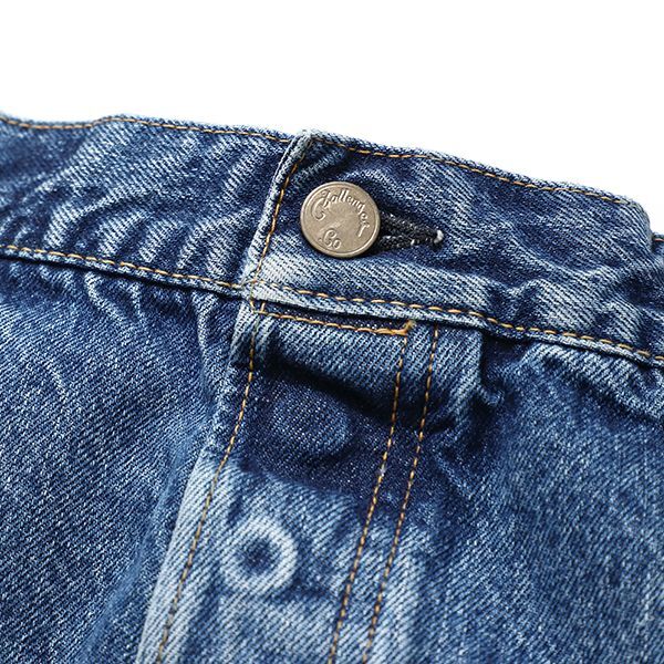 WIDE WASHED DENIM PANTS デニムパンツ-チャレンジャー 通販 ...